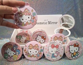 New Hello Kitty Compact Mirrors - $3 each