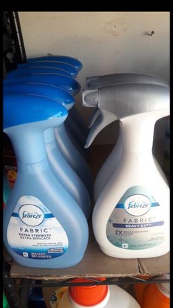 Febreeze fabric