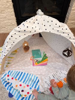 Lovevery play gym