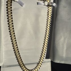 Rolex Chain 10k 