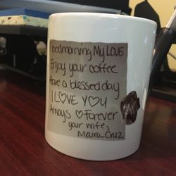 Tazas personalizadas, llaveros, camisas y mas!