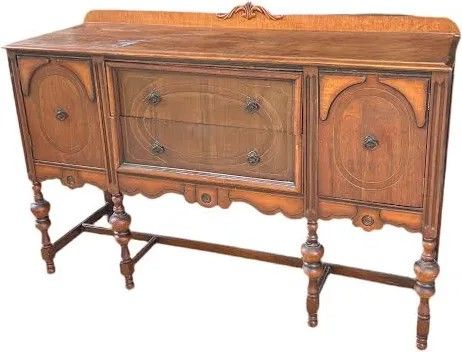Buffet Table