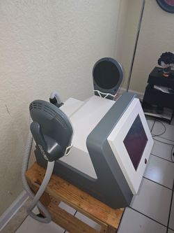 EMSZERO Body Sculpting Machine – Excellent Condition