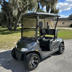 2019 EZGO FREEDOM RXV GOLF CART