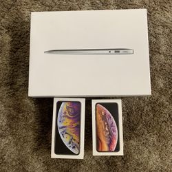 Empty Box iPhone