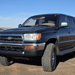 1998 Toyota 4Runner SR5 4x4 – Clean AZ Truck