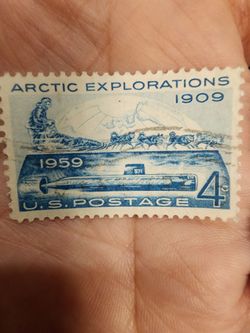 Vintage stamps