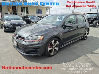 2015 Volkswagen Golf GTI