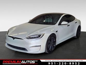 2022 Tesla Model S