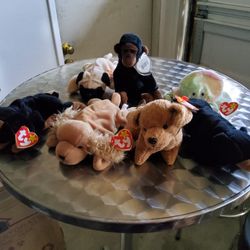 Beanie Babies