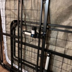 Full Size Bed Adjustable Motorized With Remote Frame 