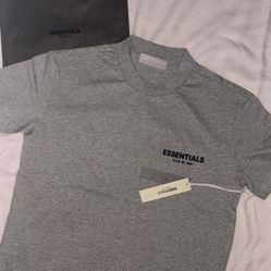 ESSENTIAL shirt Fear Of God