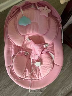 Fisher-Price Baby Jumperoo and baby swing