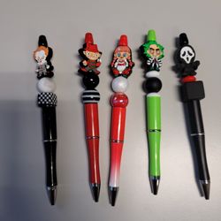 Halloween Charm Focal Pens