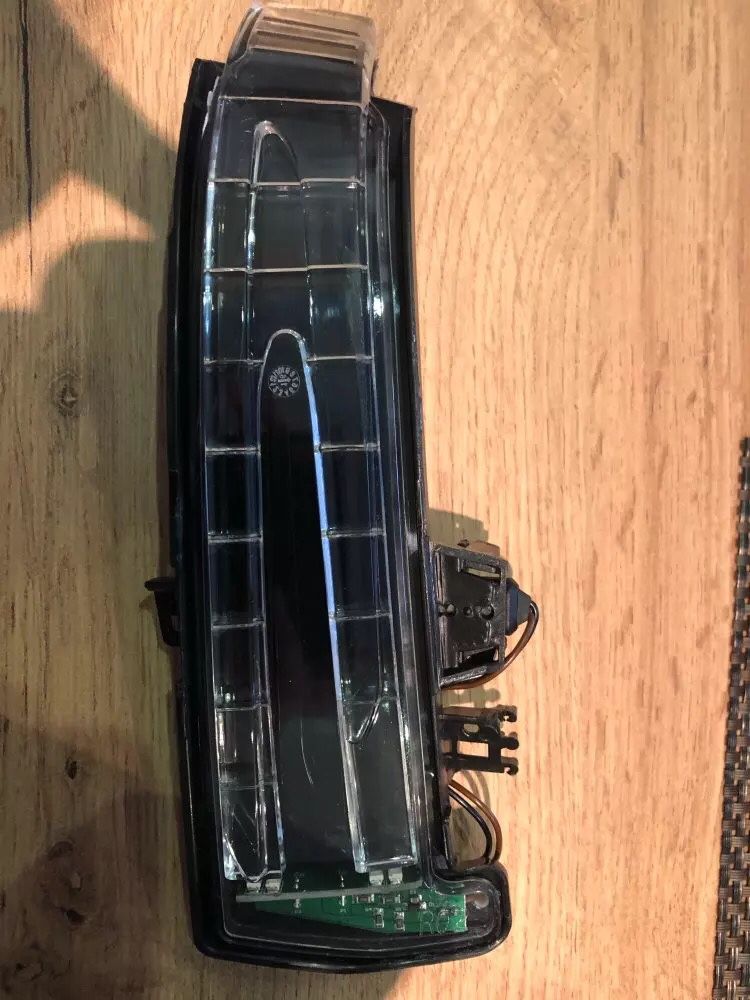 Mercedes Benz blinker Lamp Car Rear View Mirror Indicator For Benz W221 W212 W204 W176 W246 X156 C204