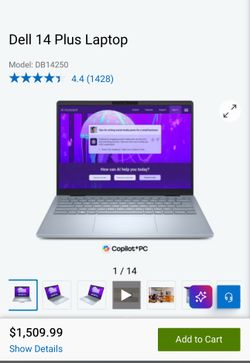 Dell laptop