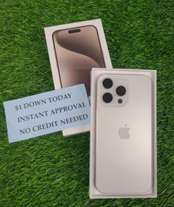 Apple iPhone 15 Pro 128gb Unlocked