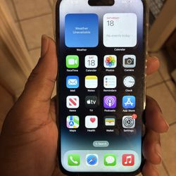 iPhone 14 Pro 512 Gb Unlocked 