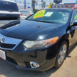 🌵🌵🌵 2012 Acura Tsx 🌵🌵🌵 Air Tires 
