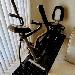 Elliptical Pro Form Hybrid Trainer 