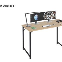 Computer Desk 39”