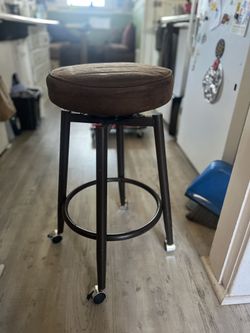 Rolling Stool