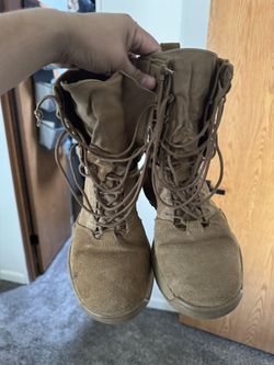 Nike Military Boots