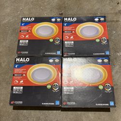 HALO Canless Lights