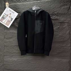 Prada Men’s 2025 Jacket New 