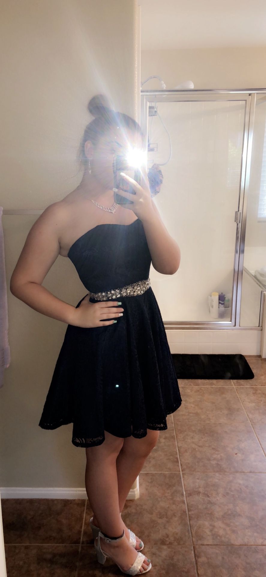 Homecoming/ prom dress