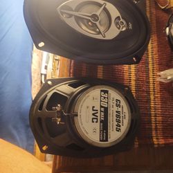 jvc speakers 6×9