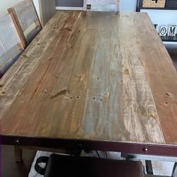 Table For Sale 
