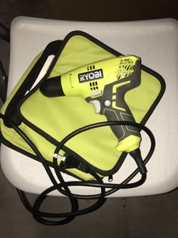 Ryobi Variable Speed Drill
