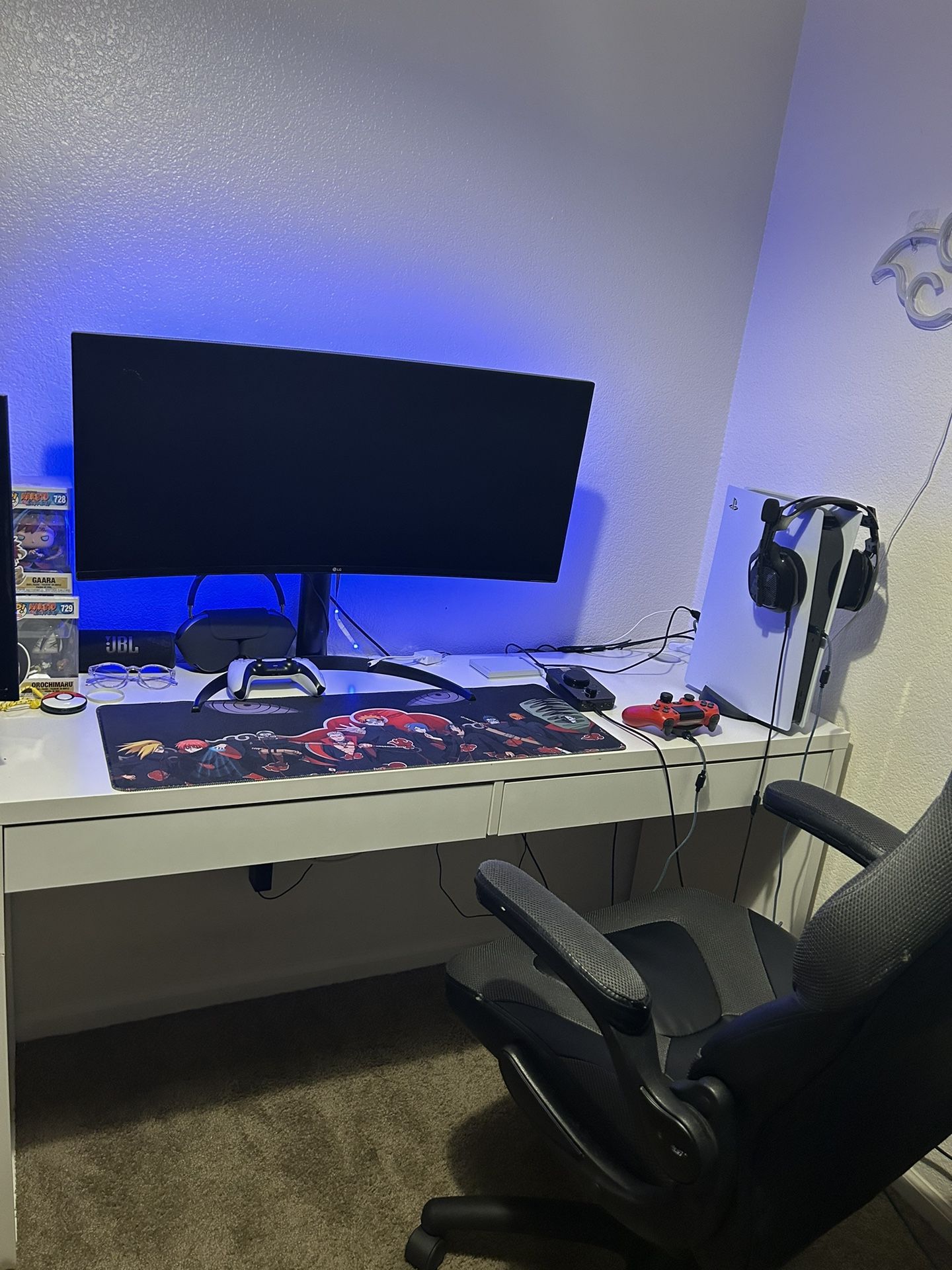 IKEA MICKE Desk White