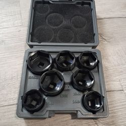 Oil Filter Sockets 
