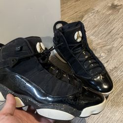 Jordan 6 Rings Size 10