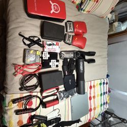 Workout And Gym Equipment