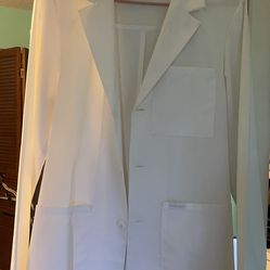 XS Cherokee Lab Coat