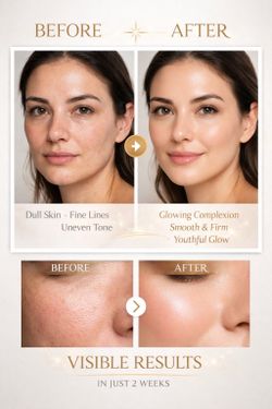 See your glow evolve with Quasi Collagen Glow Up Mask 4pcs