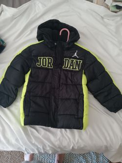 3T Jordan Kids Jacket