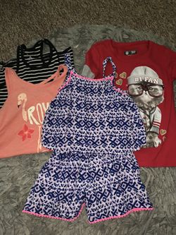 Girls clothes