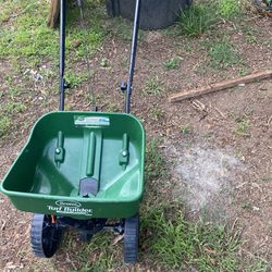 Brand New Fertilizer Cart