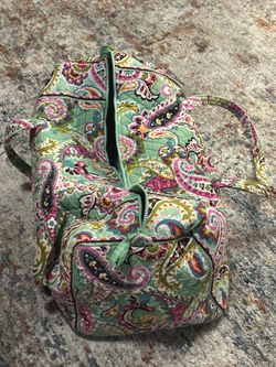 Girls Clothes Plus Vera Bradley Bag