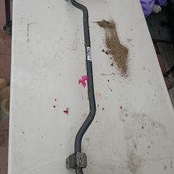 Mk7 GTI rear strut bar
