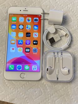 iPhone 6s Plus Unlocked for all carriers