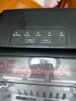 Ice Machine