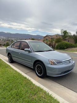 2002 Honda Civic