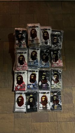 New Bape Tees *WHOLESALE*