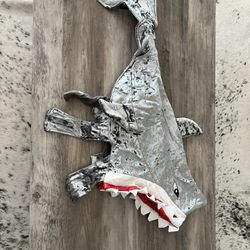 JAWS Size Large Dog Costume 