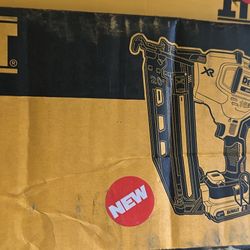 Dewalt 16g finish nailer kit $380 (financing available) 